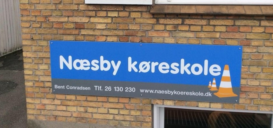 Naesby køreskole i Odense NV